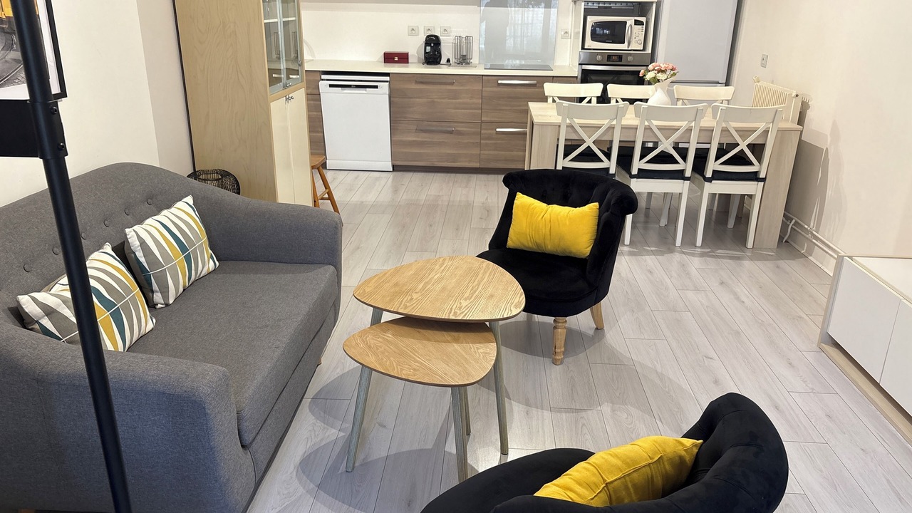 Photo of Livingroom in Combs-la-Ville