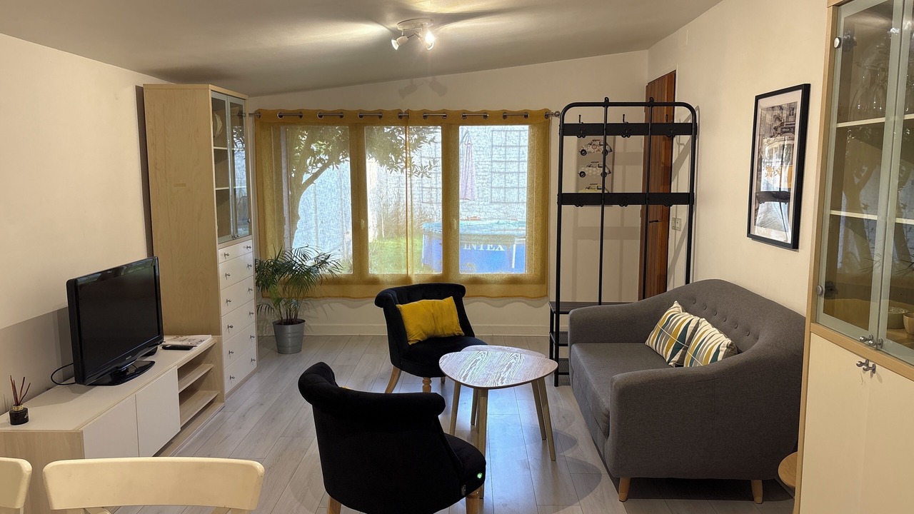 Photo of Livingroom in Combs-la-Ville