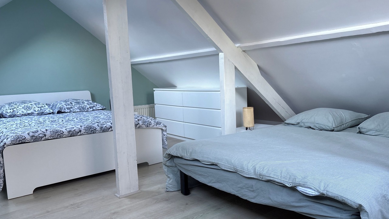 Photo of Bedroom in Combs-la-Ville