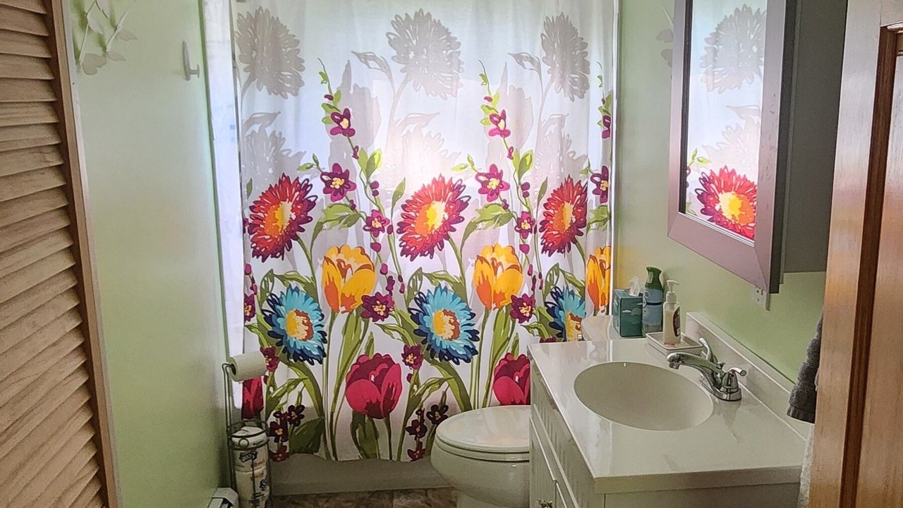Photo of Bathroom in Weirs Beach
