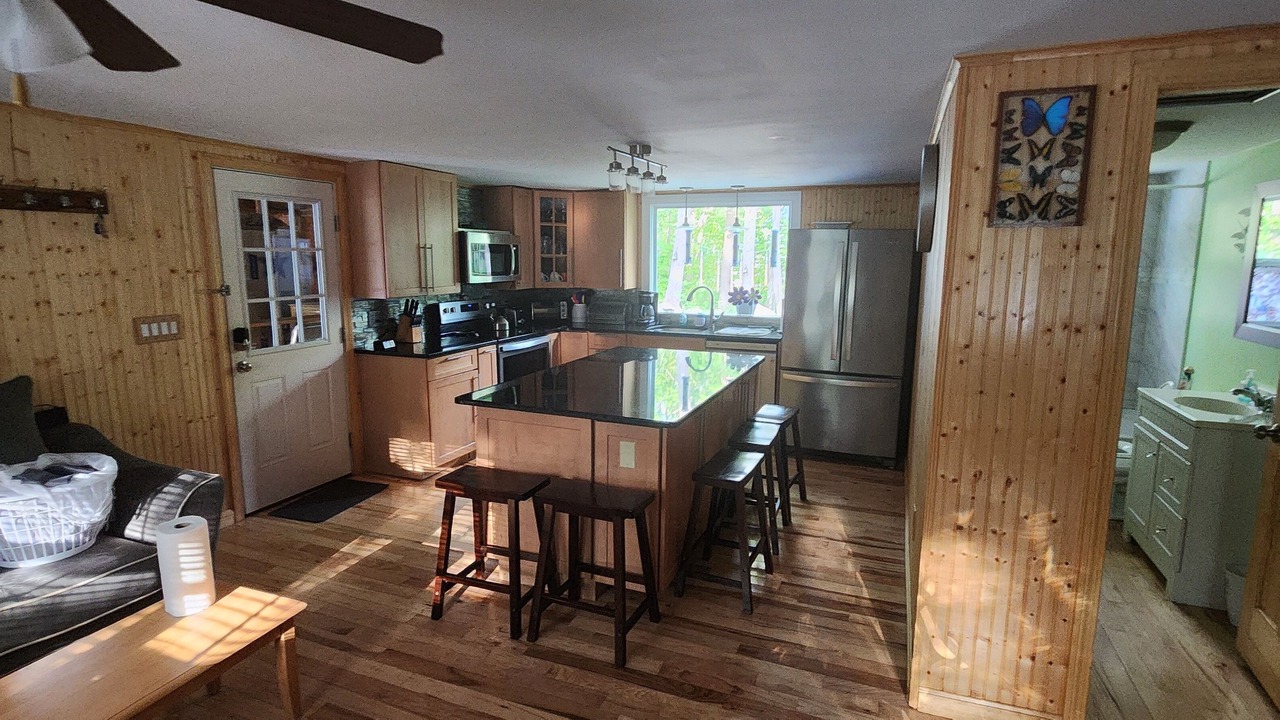 Photo of Kitchen in Weirs Beach