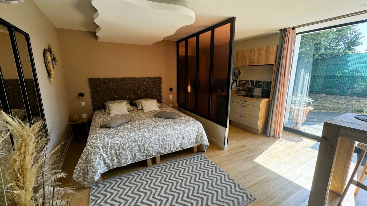 Photo of Bedroom in Vallabrix