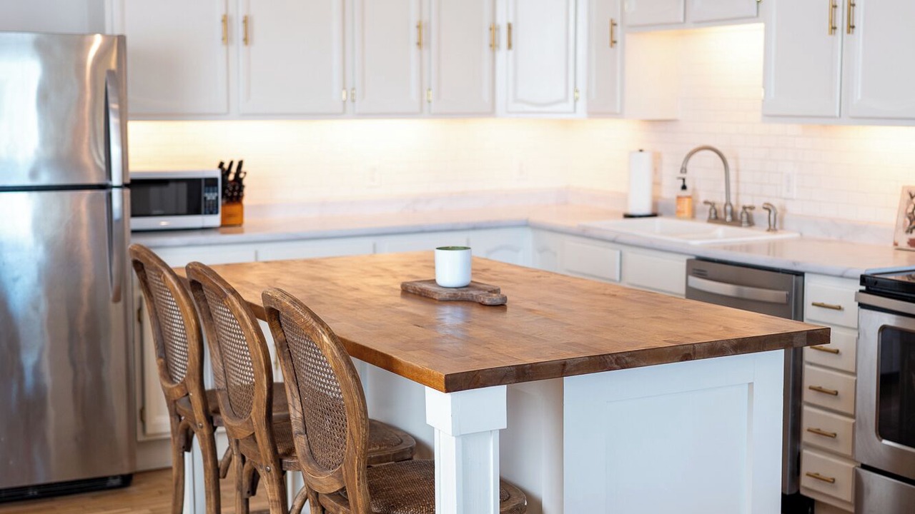 Photo of Kitchen in St. Marys