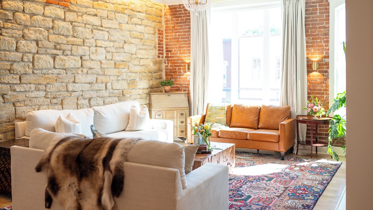 Photo of Livingroom in St. Marys