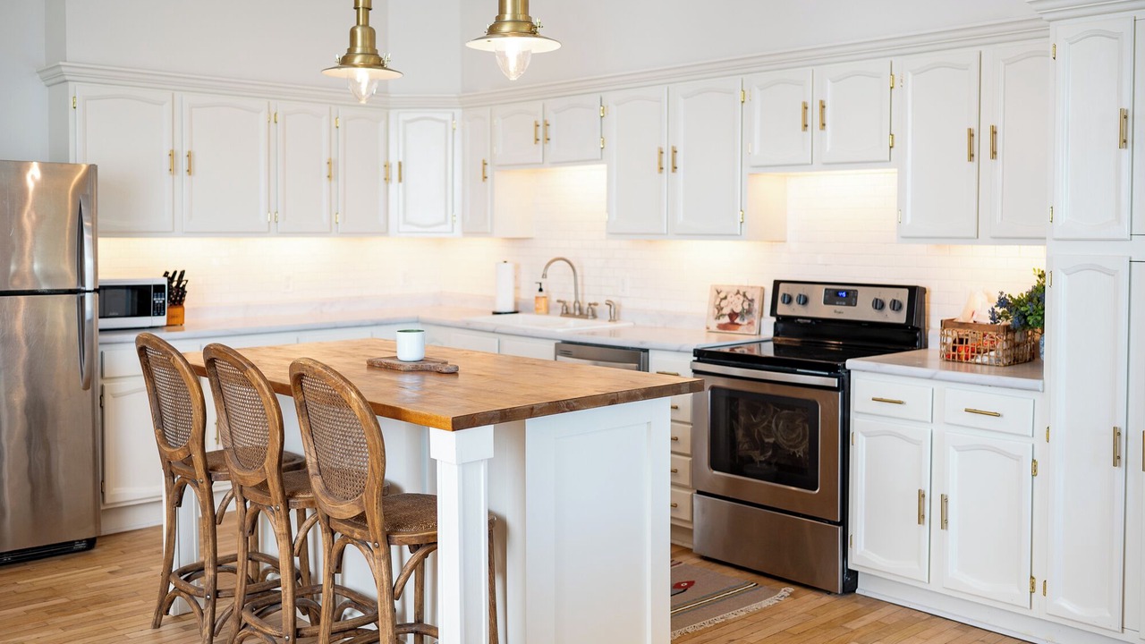 Photo of Kitchen in St. Marys