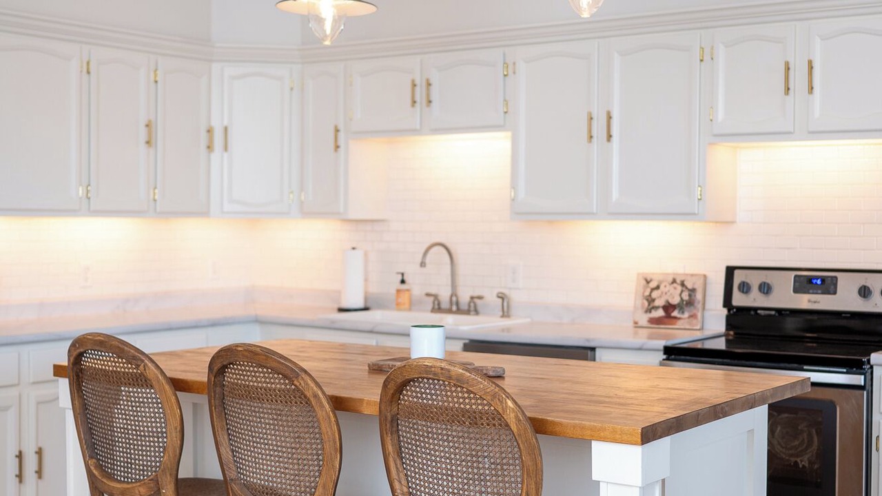 Photo of Kitchen in St. Marys