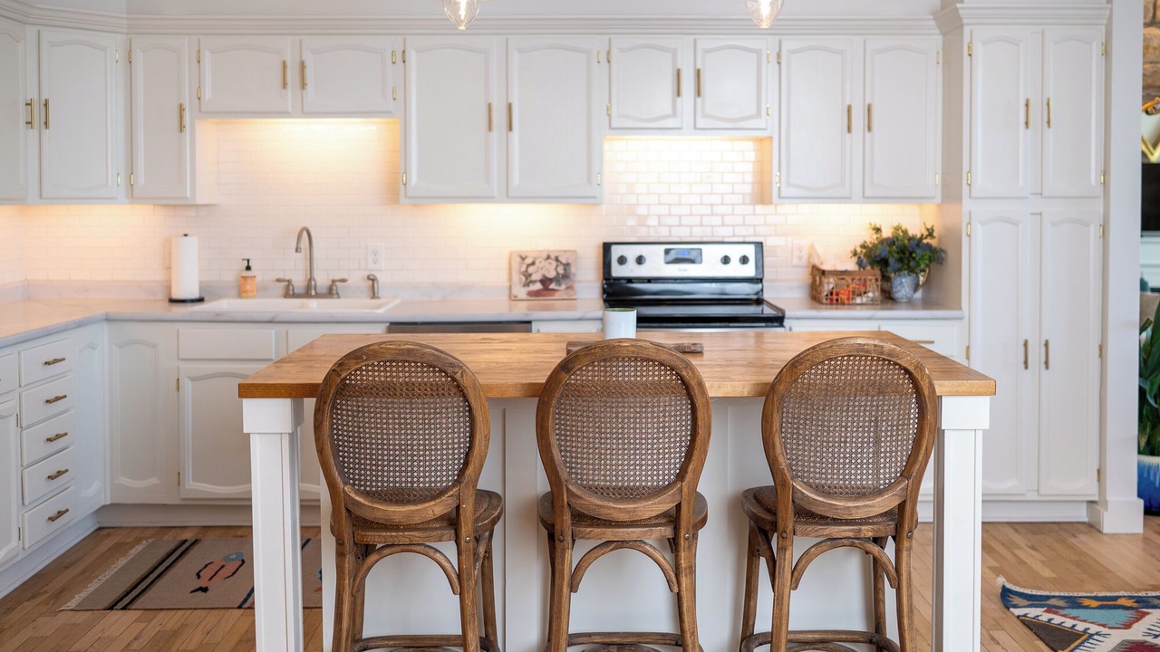 Photo of Kitchen in St. Marys