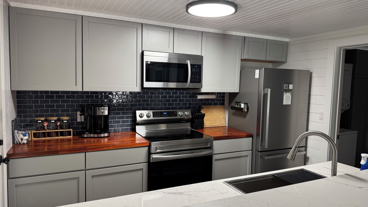 Photo of Kitchen in Longtown