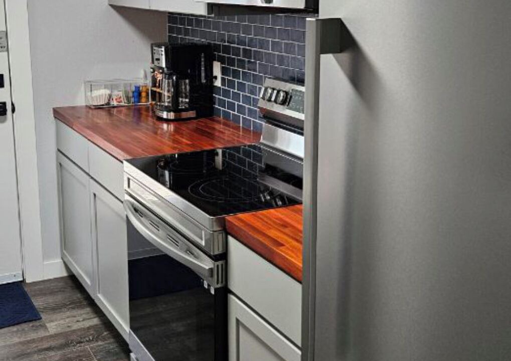 Photo of Kitchen in Longtown