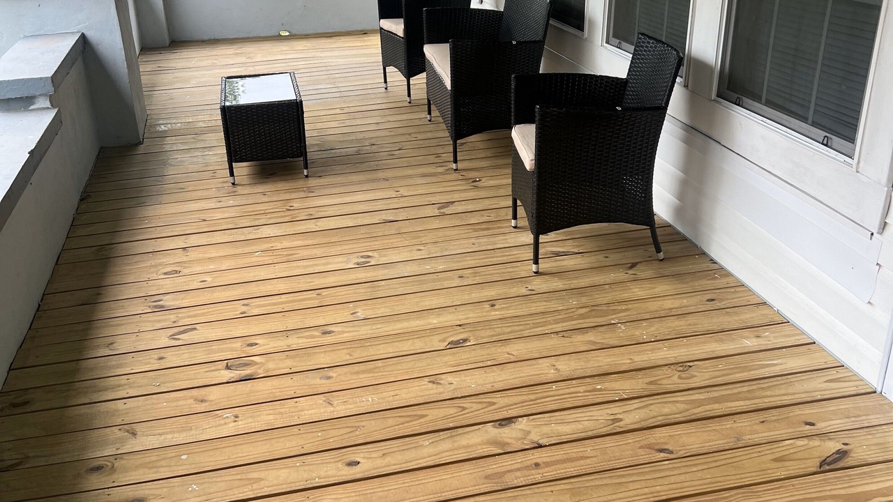 Photo of Patio Balcony in Ruston