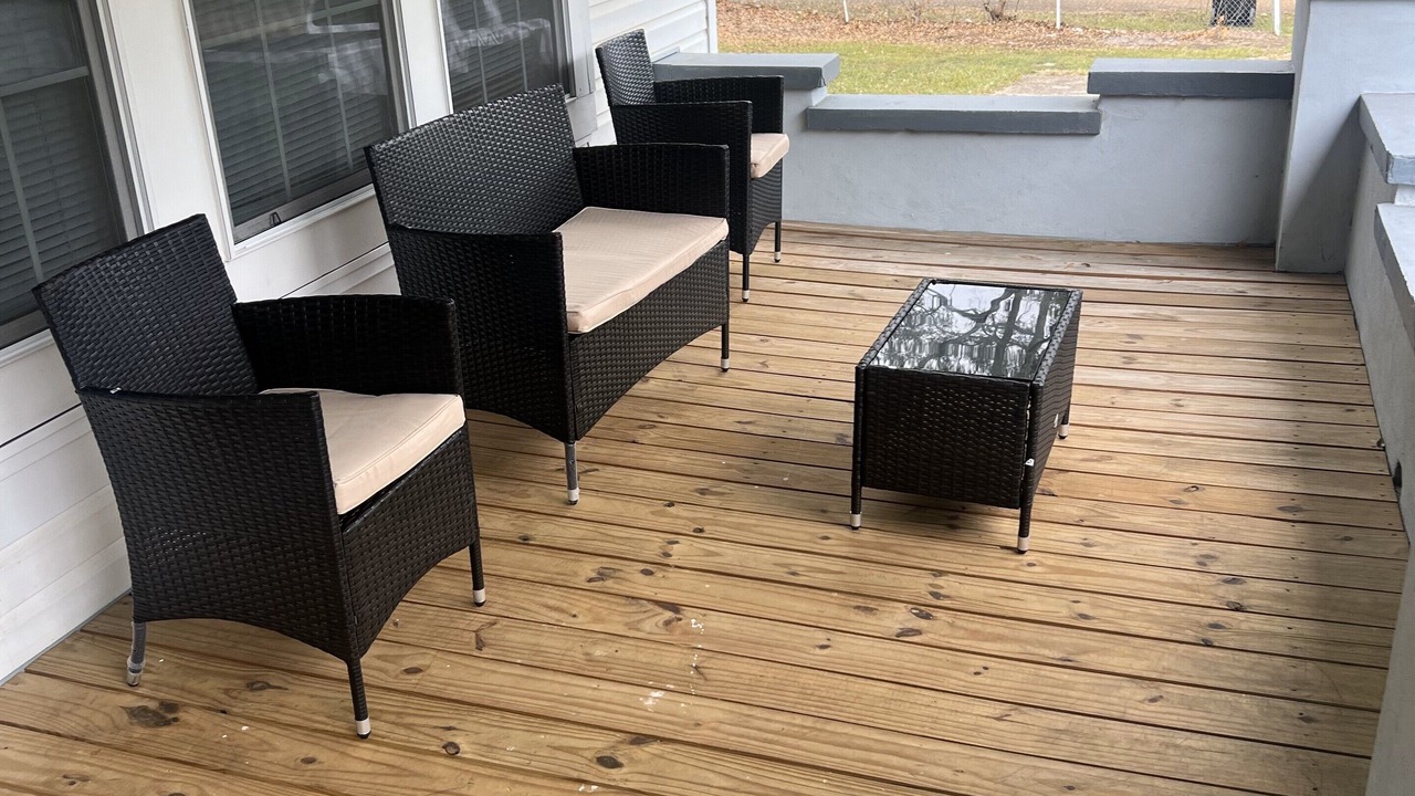 Photo of Patio Balcony in Ruston