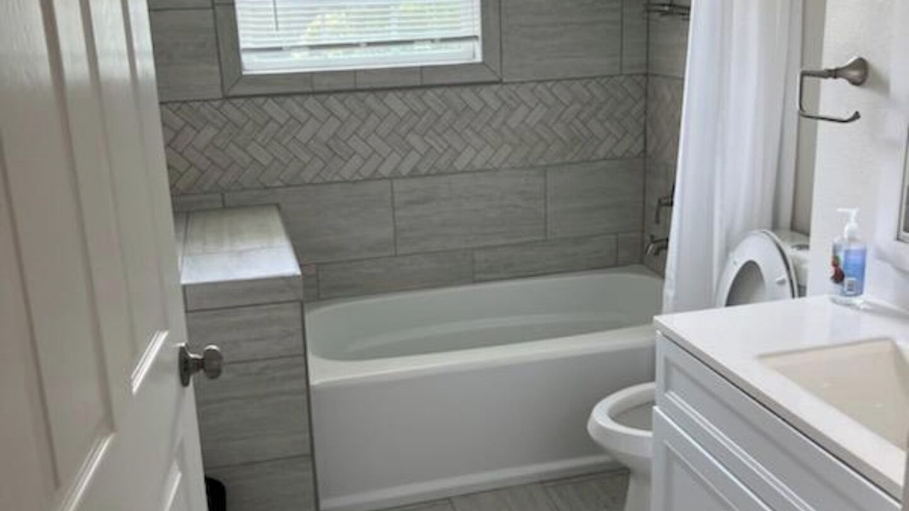 Photo of Bathroom in Ruston