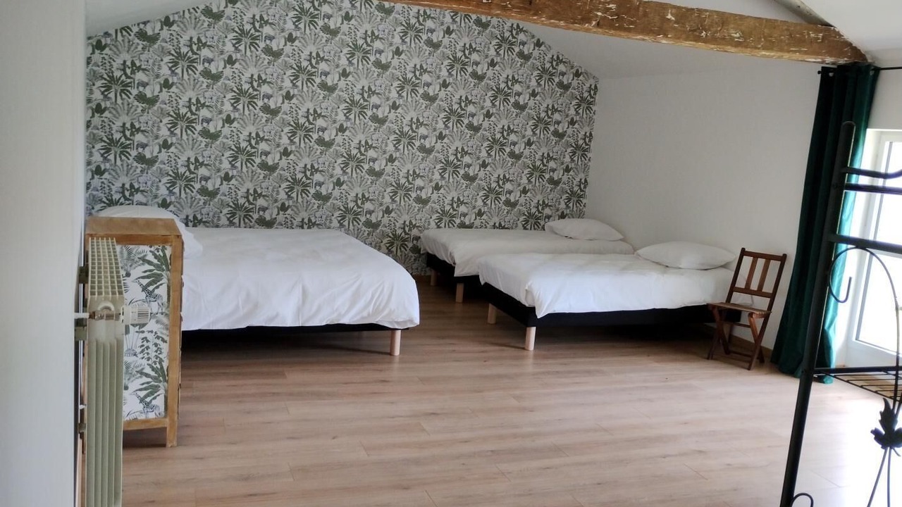 Photo of Bedroom in Lhommaize