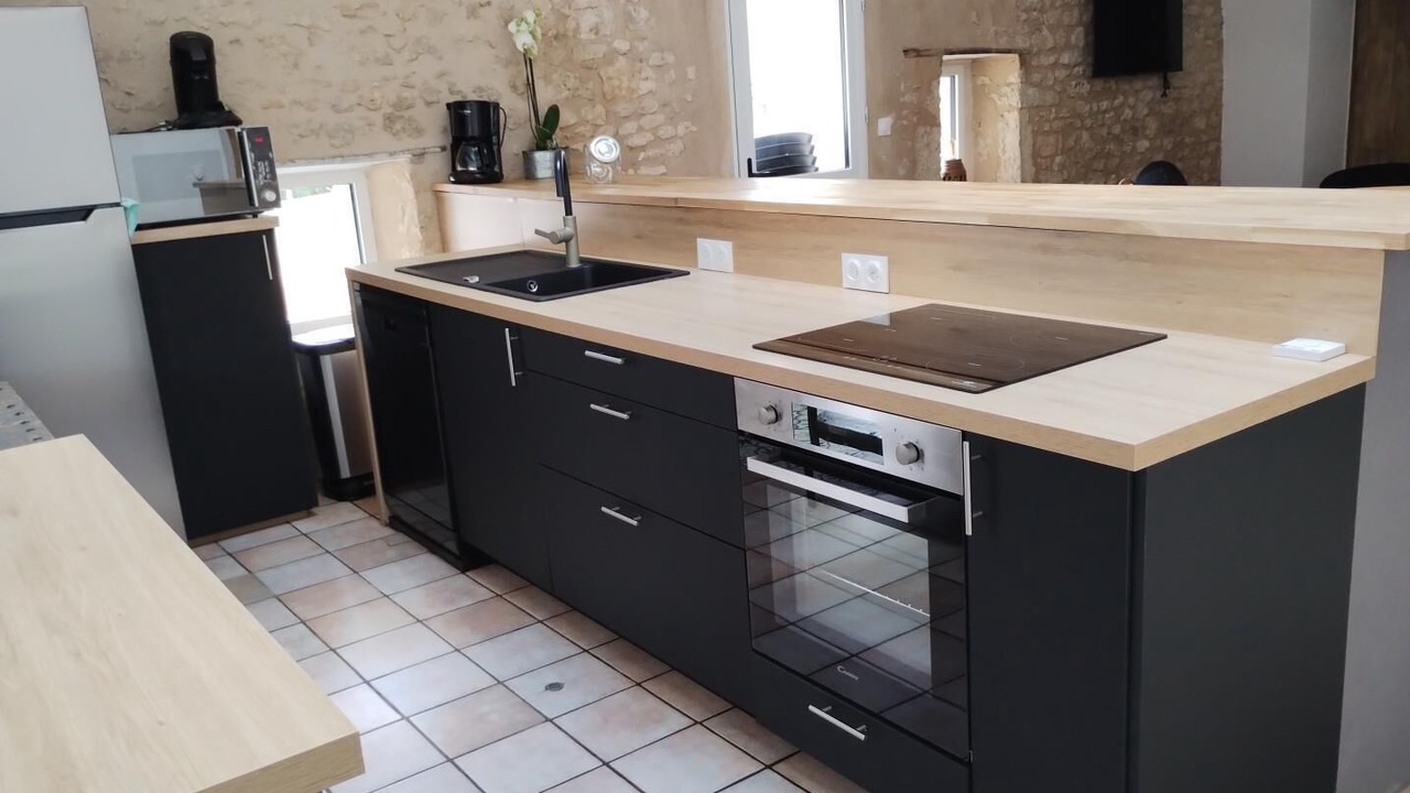 Photo of Kitchen in Lhommaize