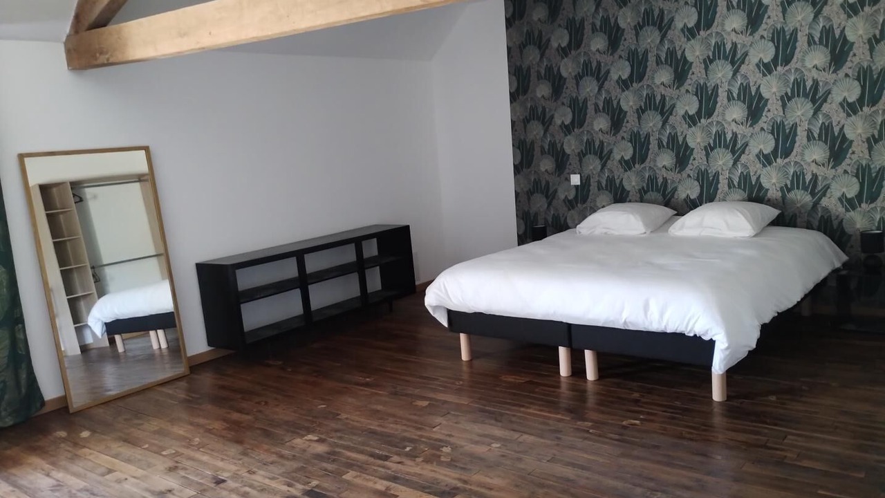 Photo of Bedroom in Lhommaize
