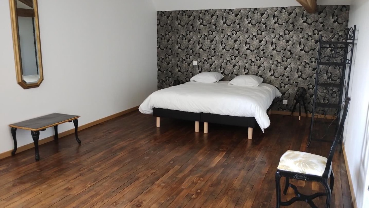 Photo of Bedroom in Lhommaize