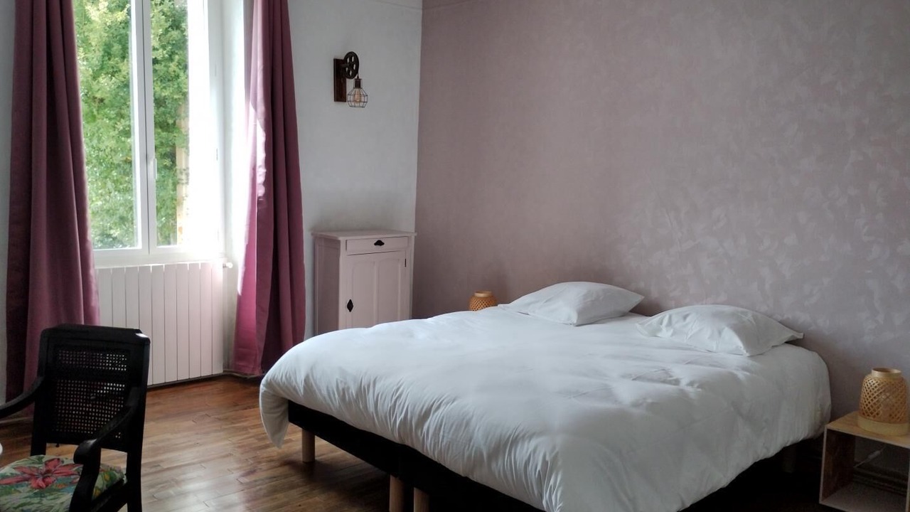 Photo of Bedroom in Lhommaize