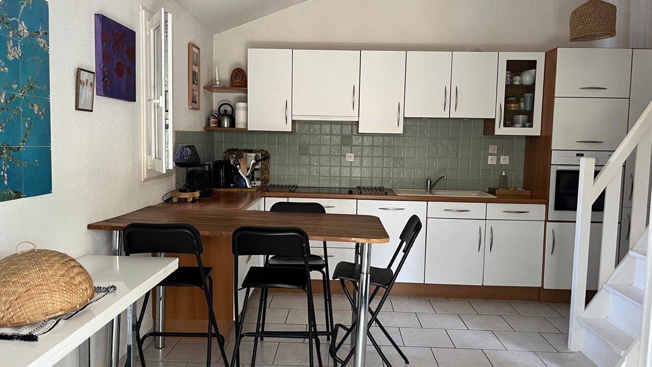 Photo of Kitchen in Sainte-Marie-Plage