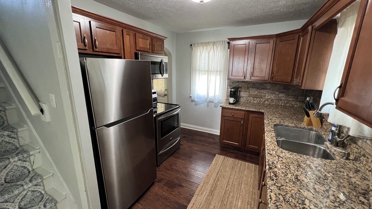 Photo of Kitchen in Muncie
