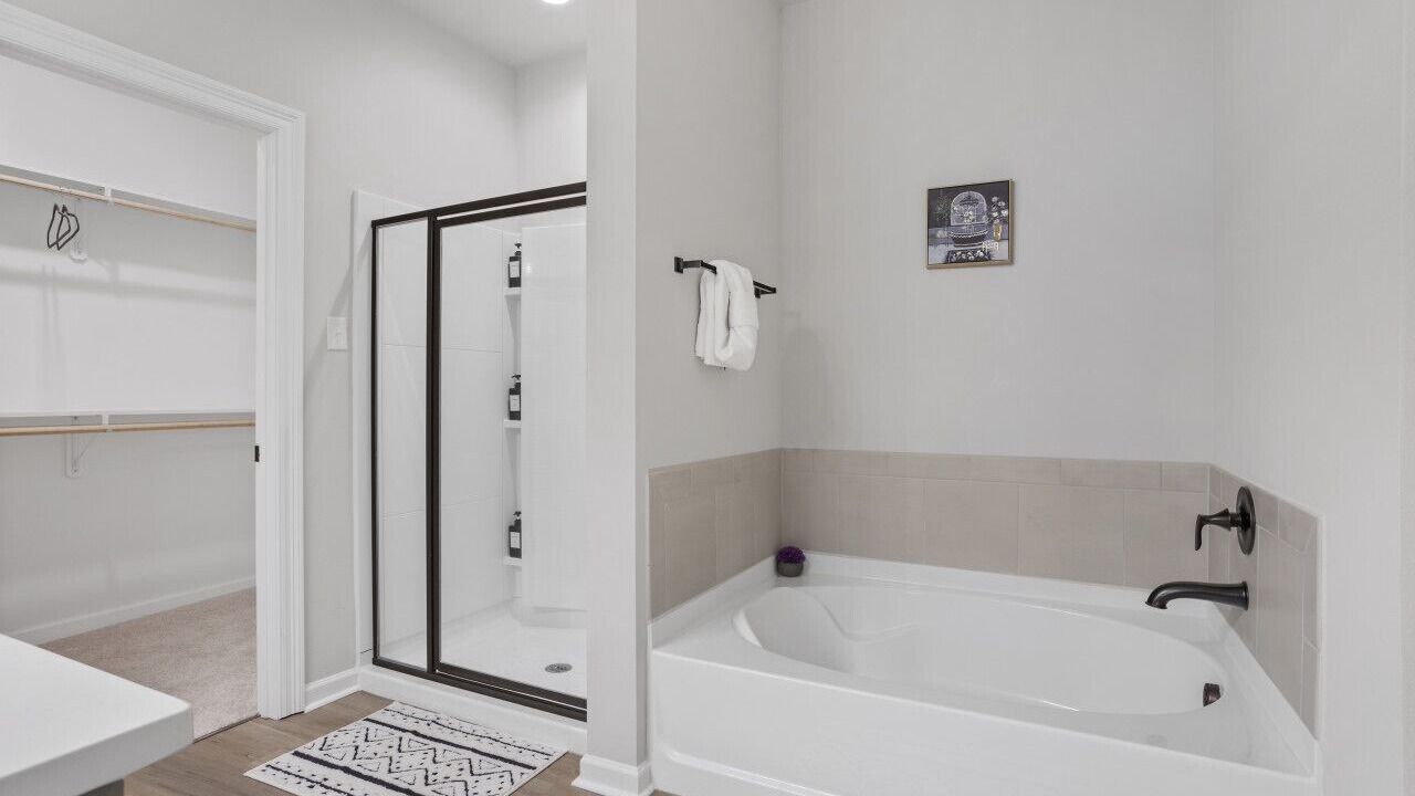 Photo of Bathroom in Highlands - Perkins