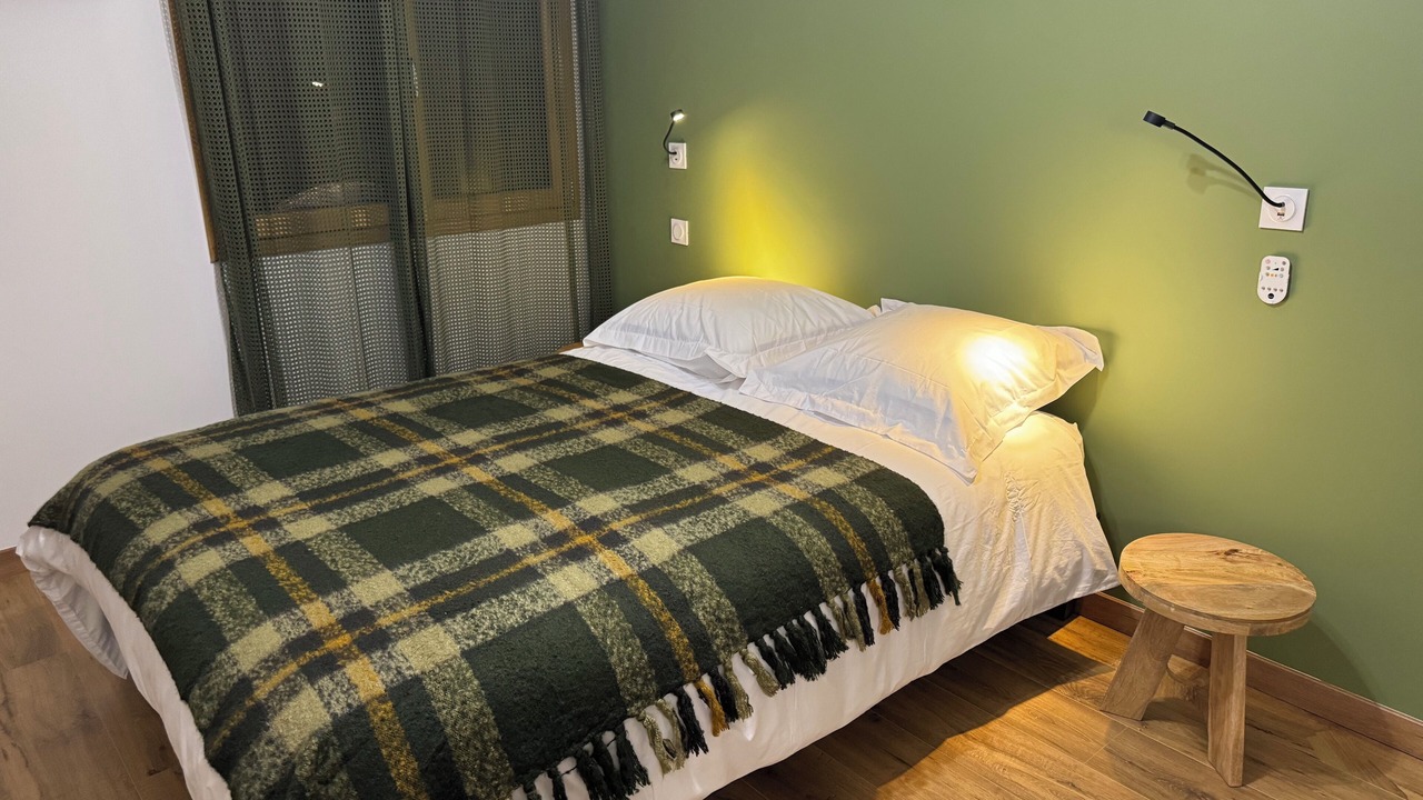 Photo of Bedroom in Mont-pres-Chambord
