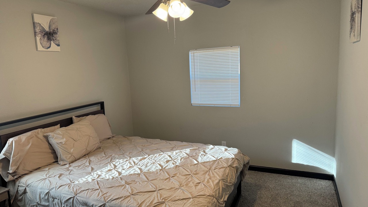 Photo of Bedroom in Oklahoma County