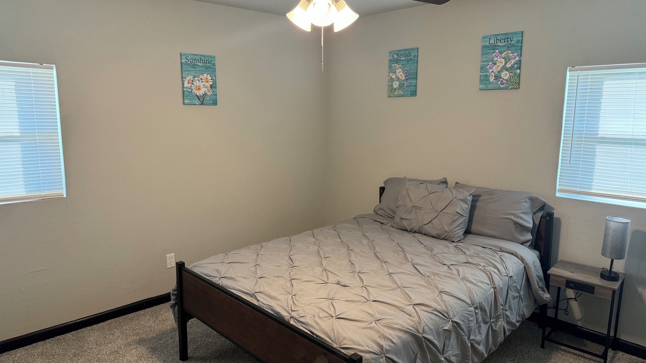 Photo of Bedroom in Oklahoma County