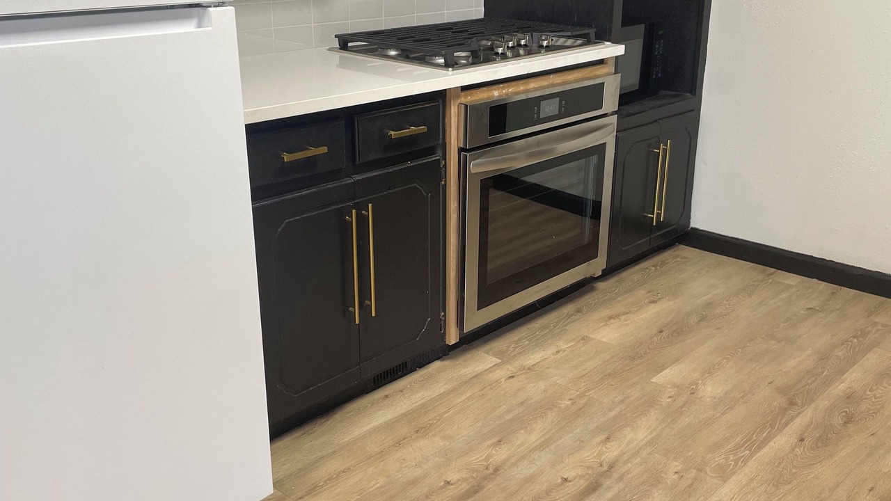 Photo of Kitchen in Oklahoma County