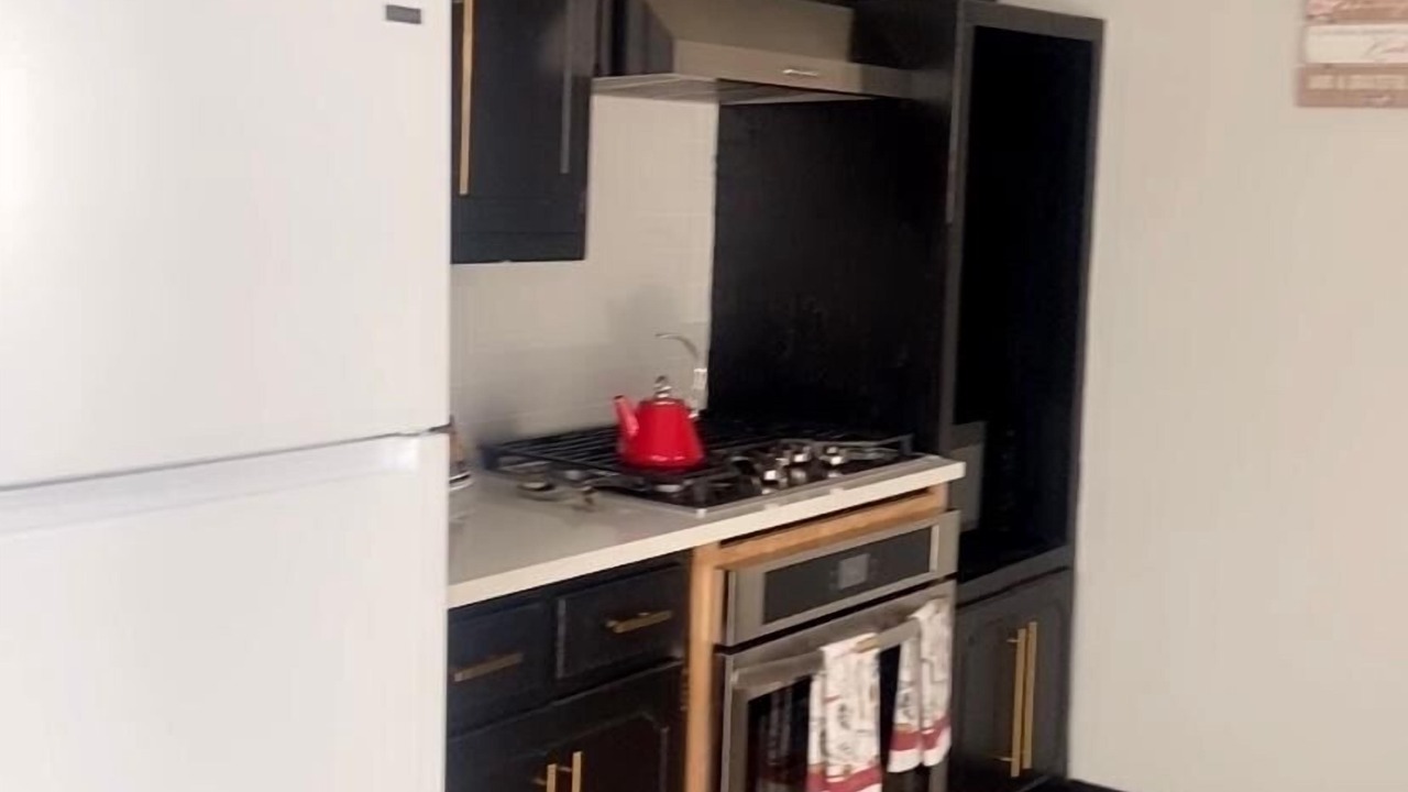 Photo of Kitchen in Oklahoma County