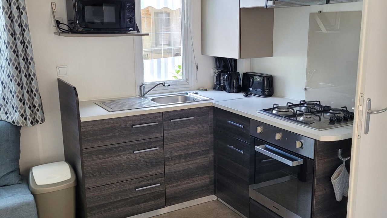 Photo of Kitchen in Les Mathes