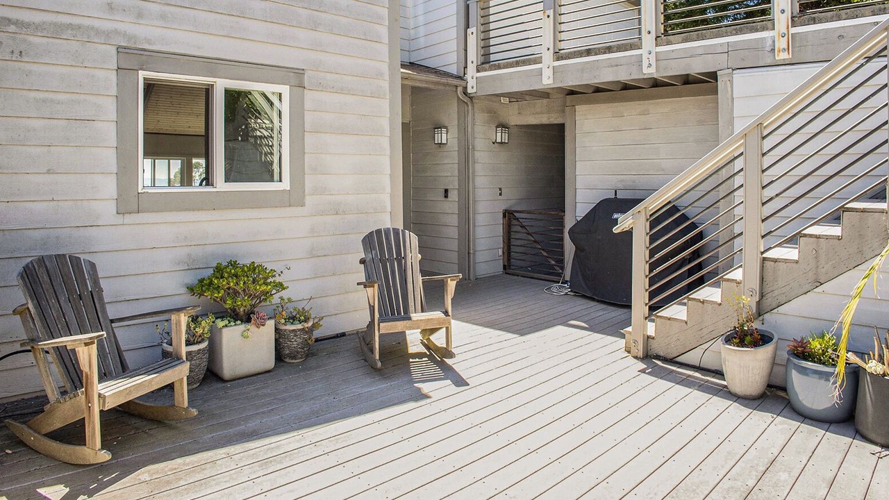 Photo of Patio Balcony in Forestland