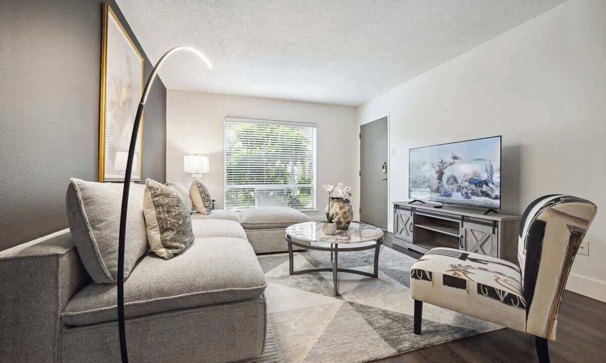 Photo of Livingroom in Uptown