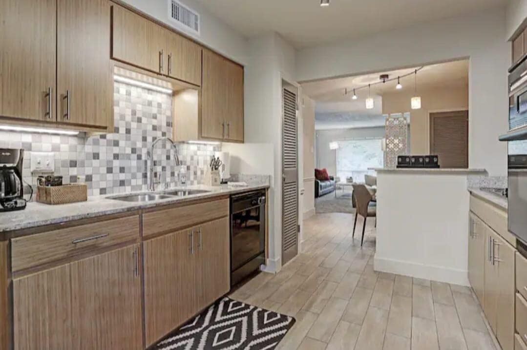 Photo of Kitchen in Uptown
