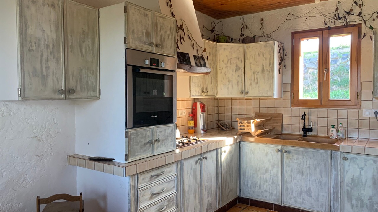 Photo of Kitchen in Pebrac