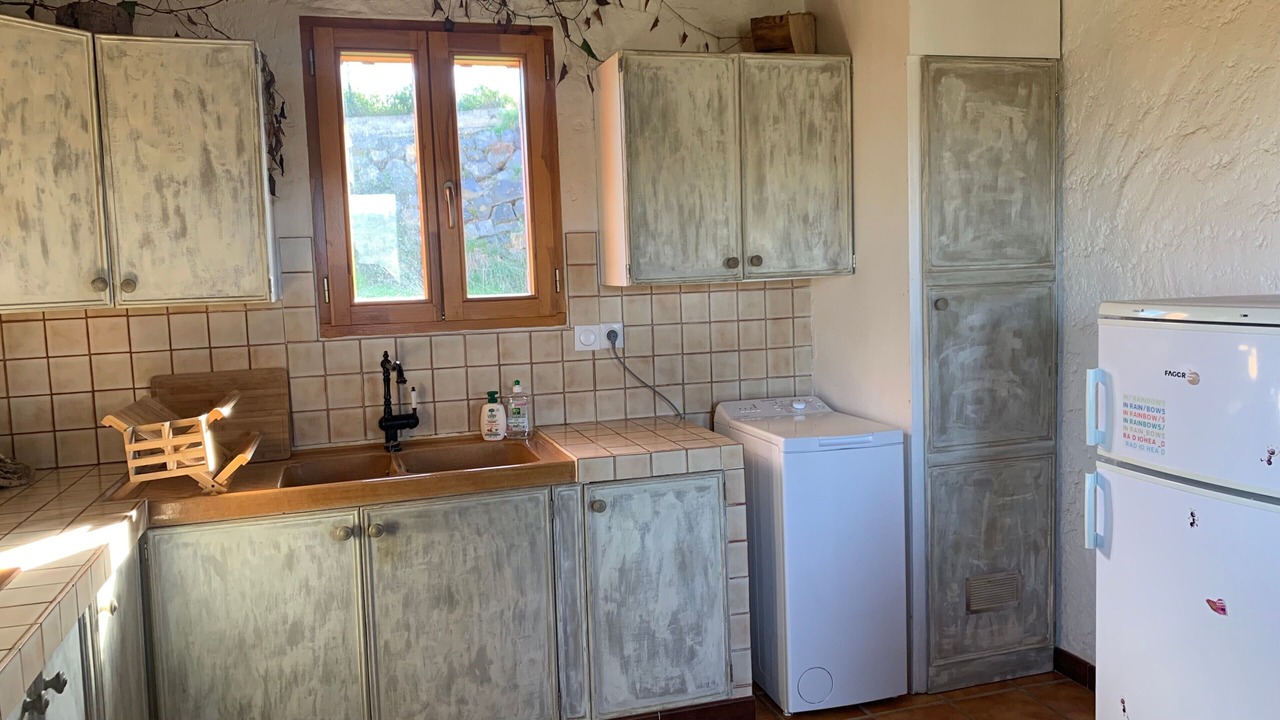Photo of Kitchen in Pebrac