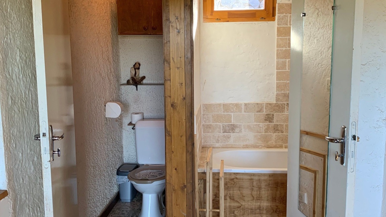 Photo of Bathroom in Pebrac