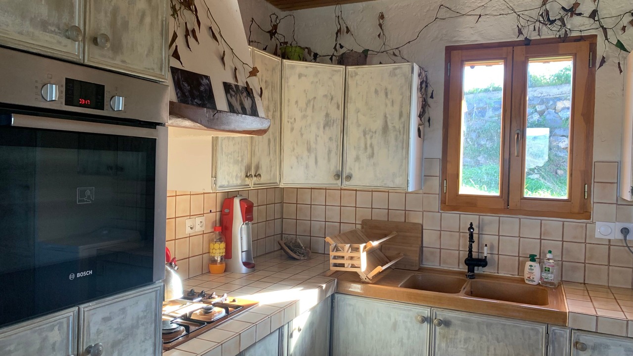 Photo of Kitchen in Pebrac