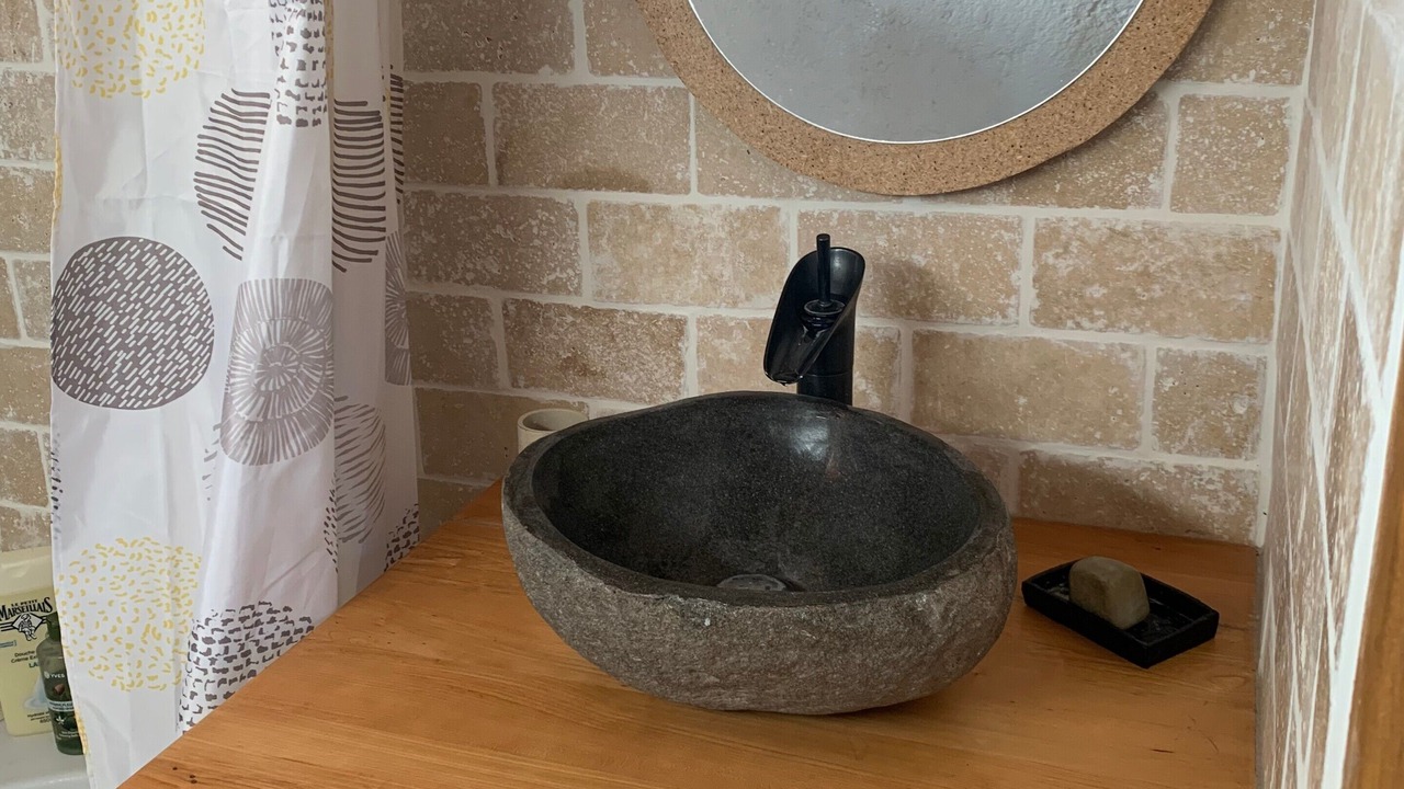Photo of Bathroom in Pebrac