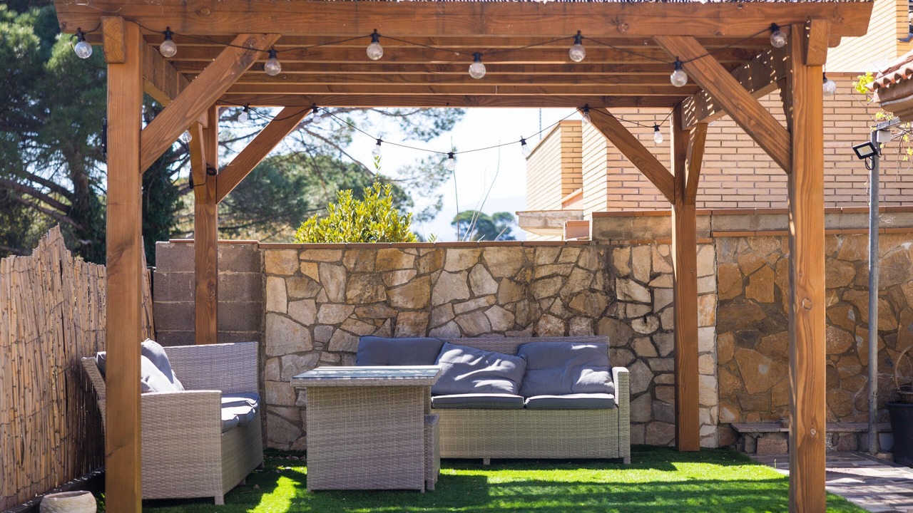 Photo of Patio Balcony in Sils