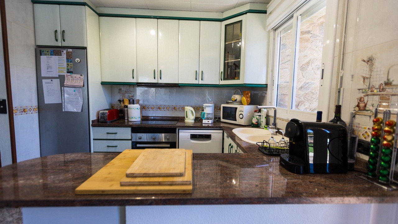 Photo of Kitchen in Sils