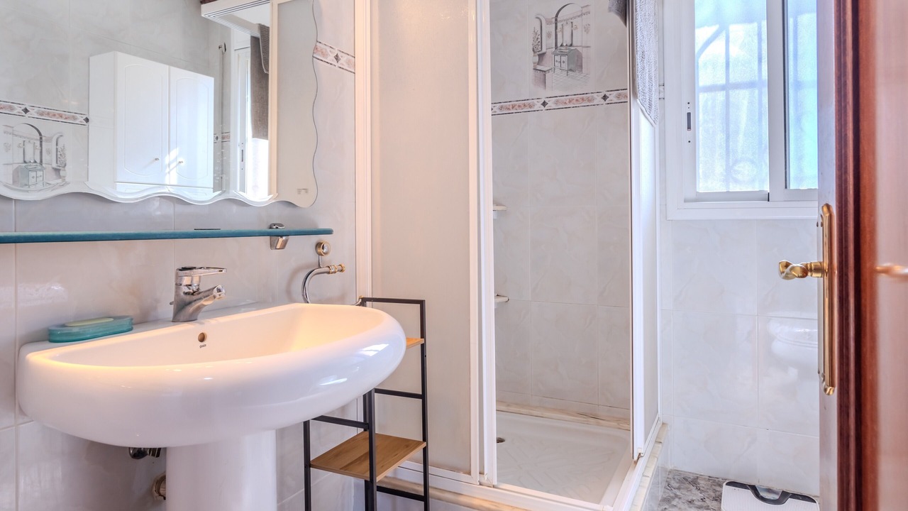 Photo of Bathroom in Sils