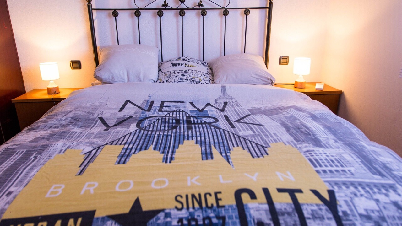 Photo of Bedroom in Sils