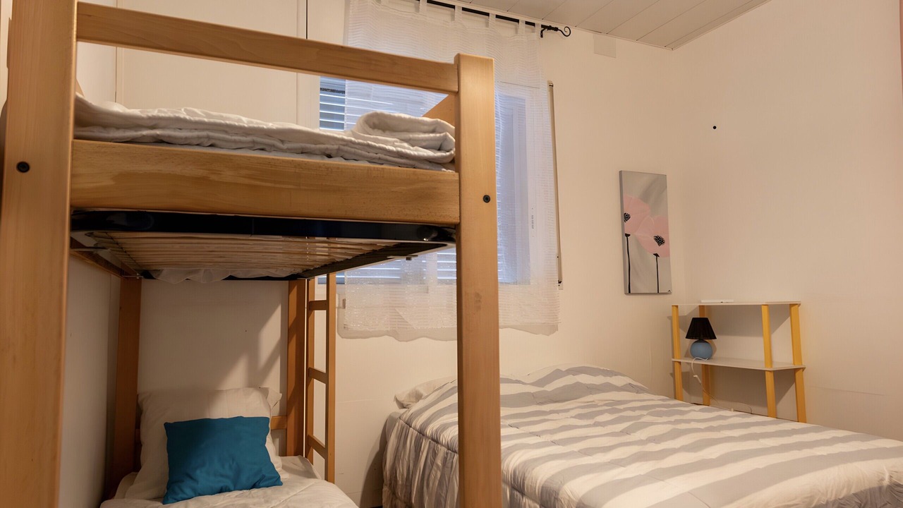 Photo of Bedroom in Sils