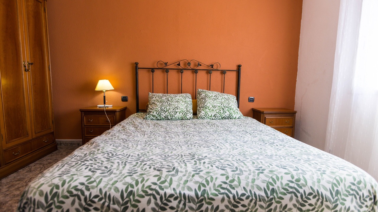 Photo of Bedroom in Sils
