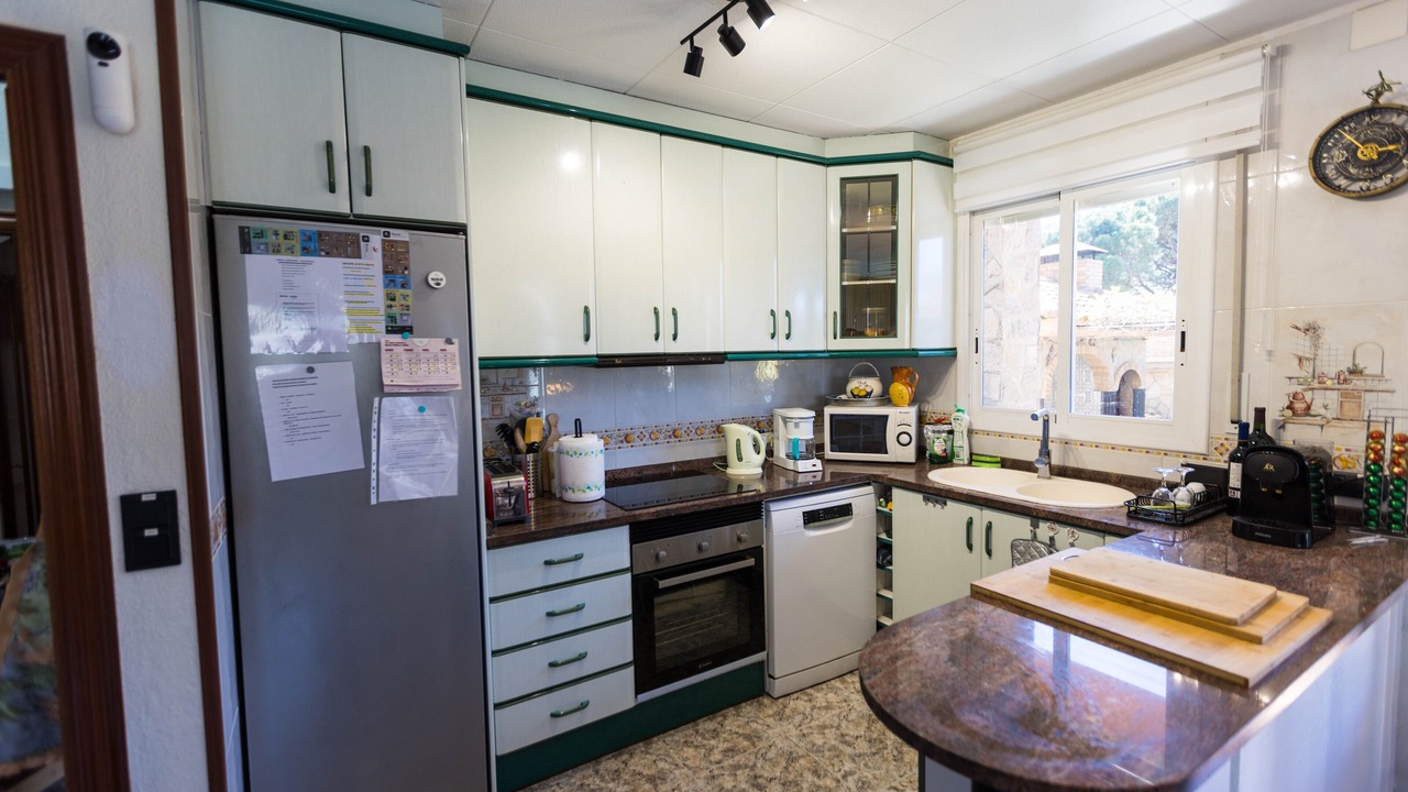 Photo of Kitchen in Sils