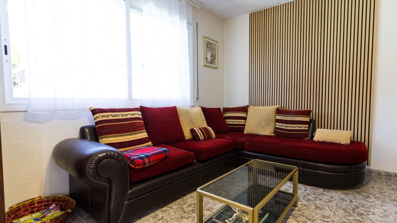 Photo of Livingroom in Sils