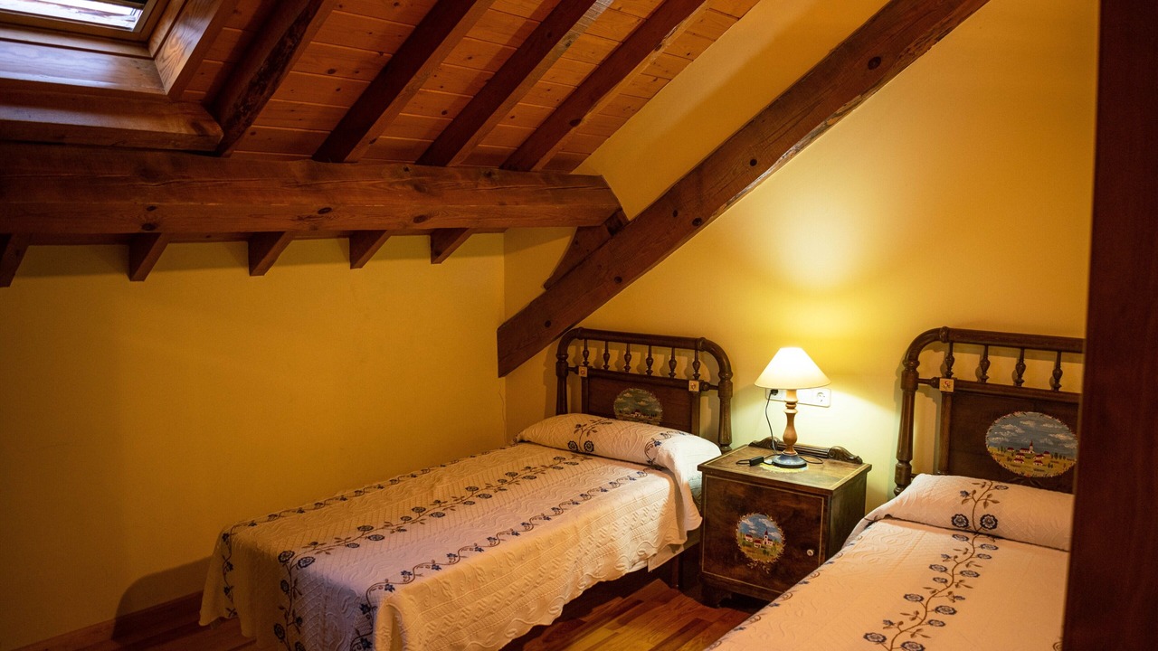 Photo of Bedroom in Uztarroz