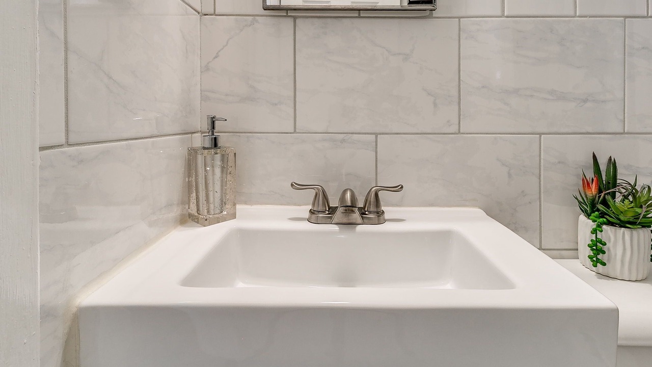 Photo of Bathroom in Central Oklahoma City