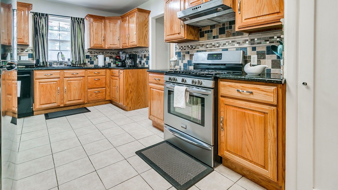 Photo of Kitchen in Central Oklahoma City