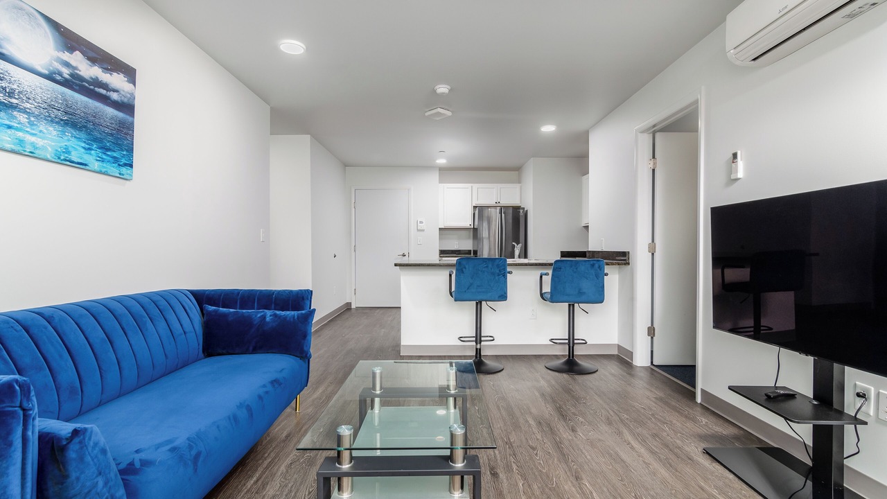 Photo of Livingroom in Johnson City